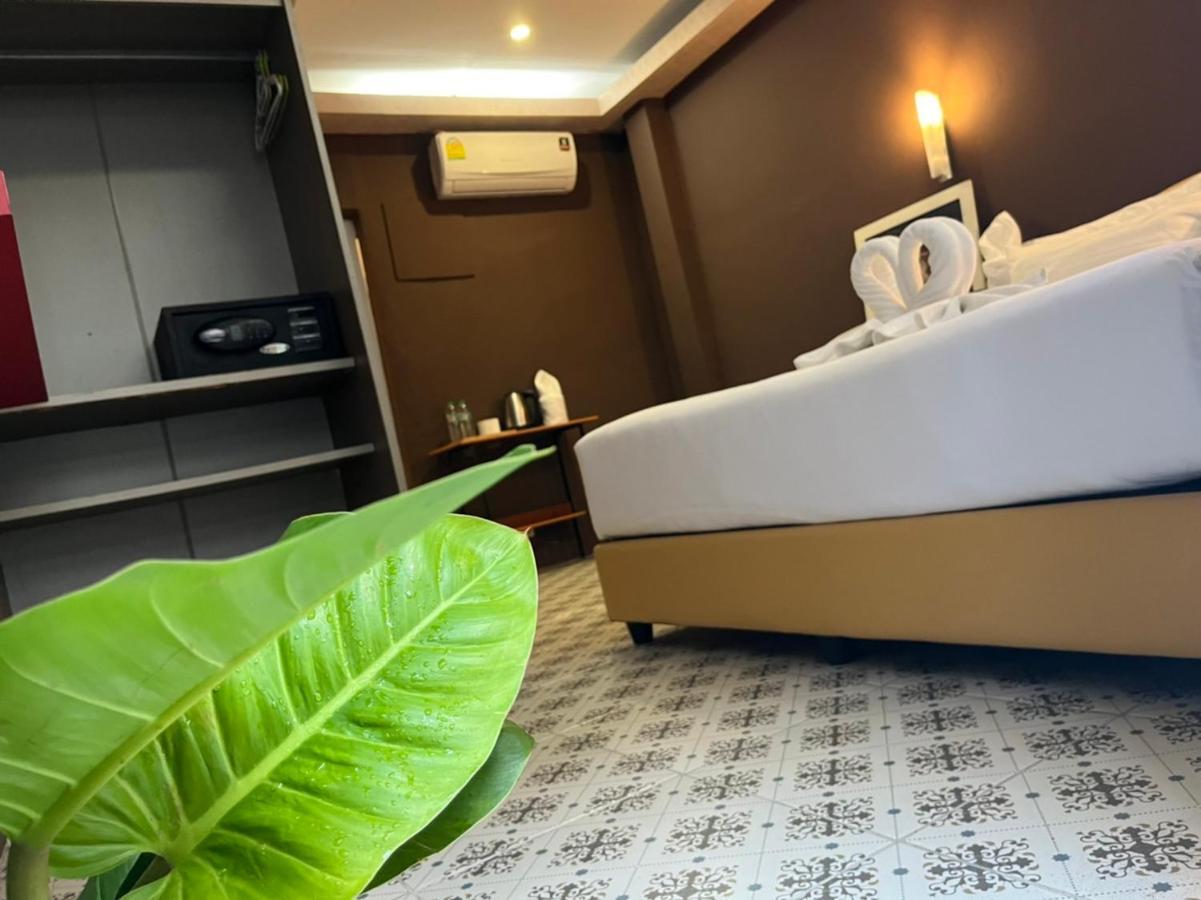 Cozy Rooms Asoke バンコク都 エクステリア 写真