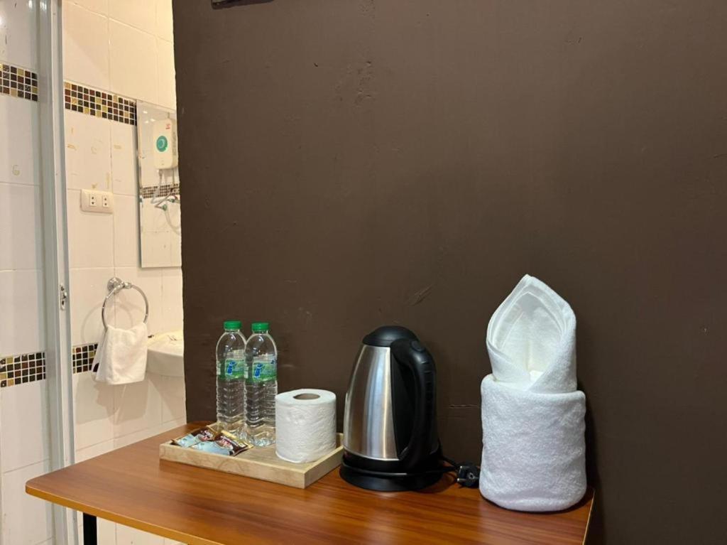 Cozy Rooms Asoke バンコク都 エクステリア 写真