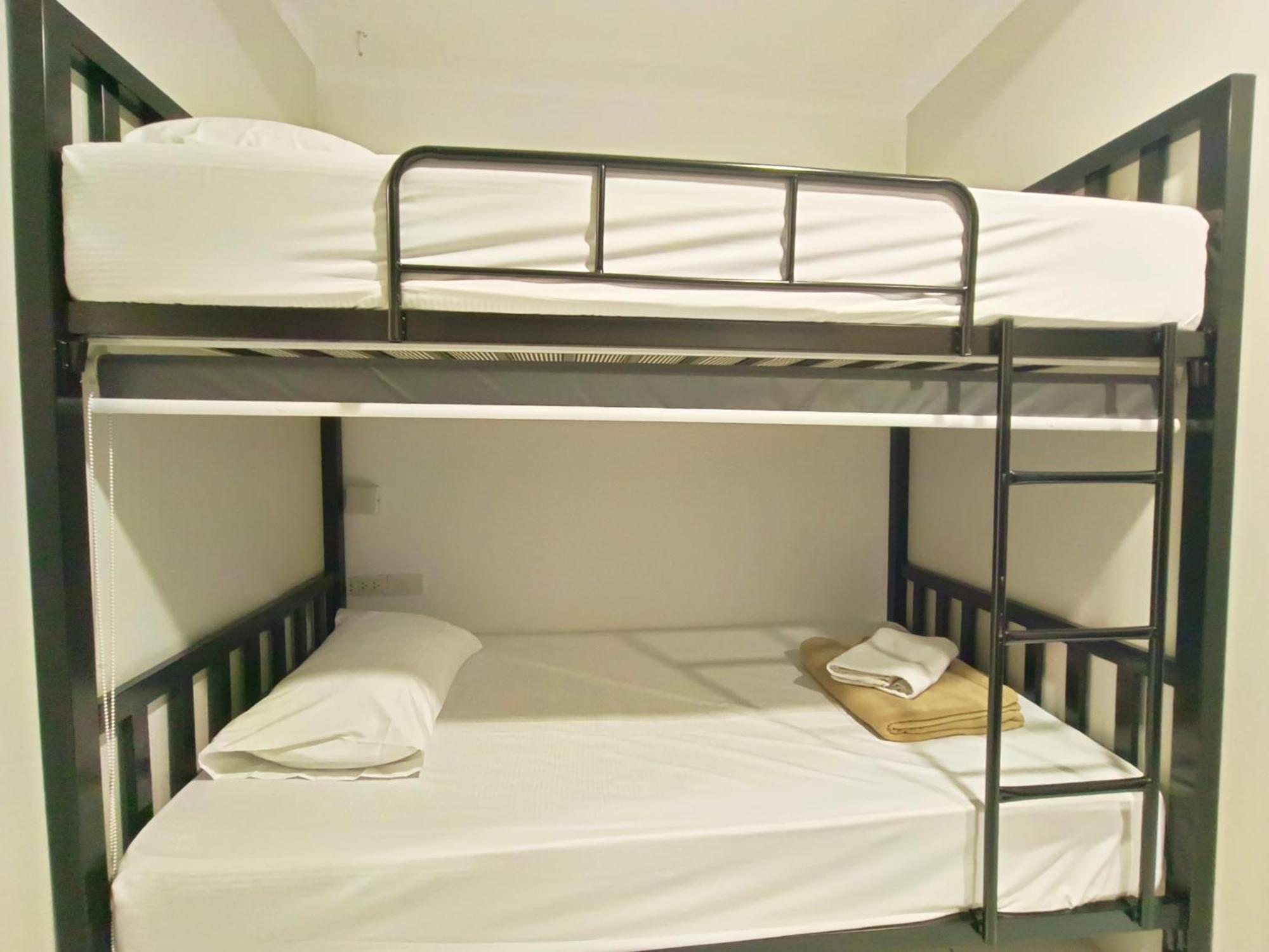 Cozy Rooms Asoke バンコク都 エクステリア 写真